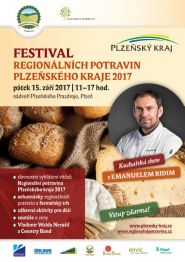 Festival regionálních potravin se blíží...